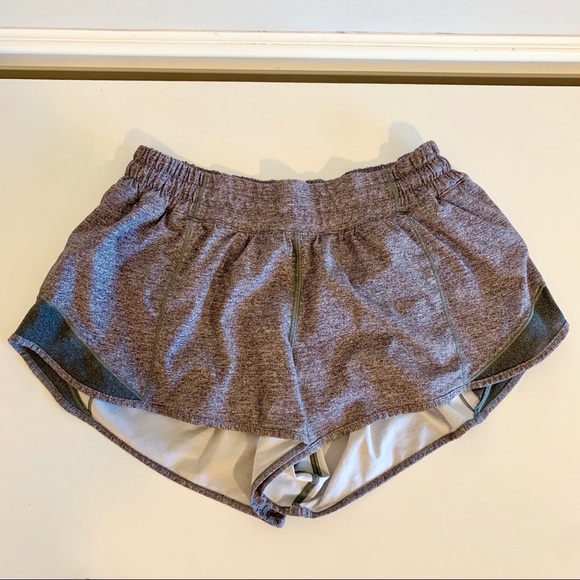 lululemon athletica Pants - Lululemon Hotty Hot shorts